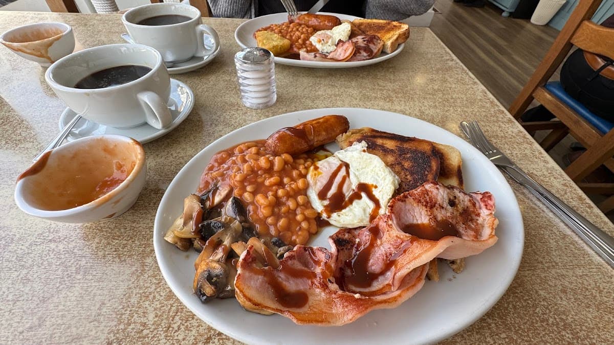 The Spinnaker Café