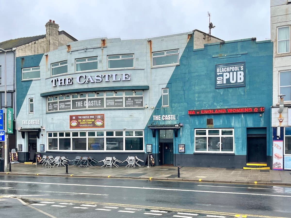Castle Hotel Blackpool
