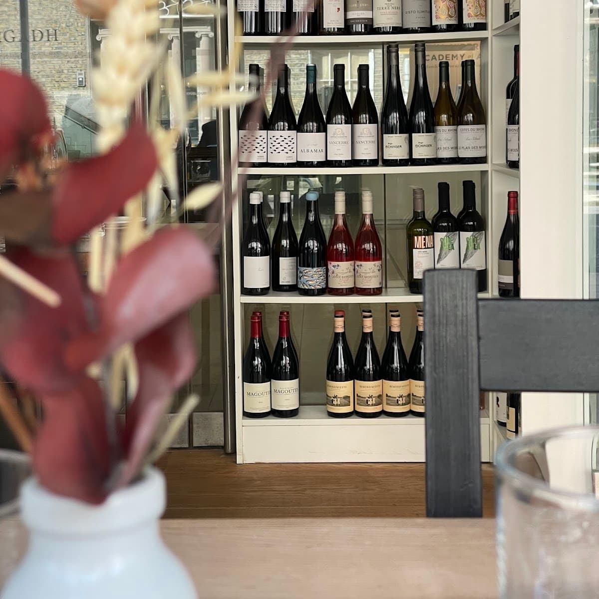 Margadh Café & Wine Bar