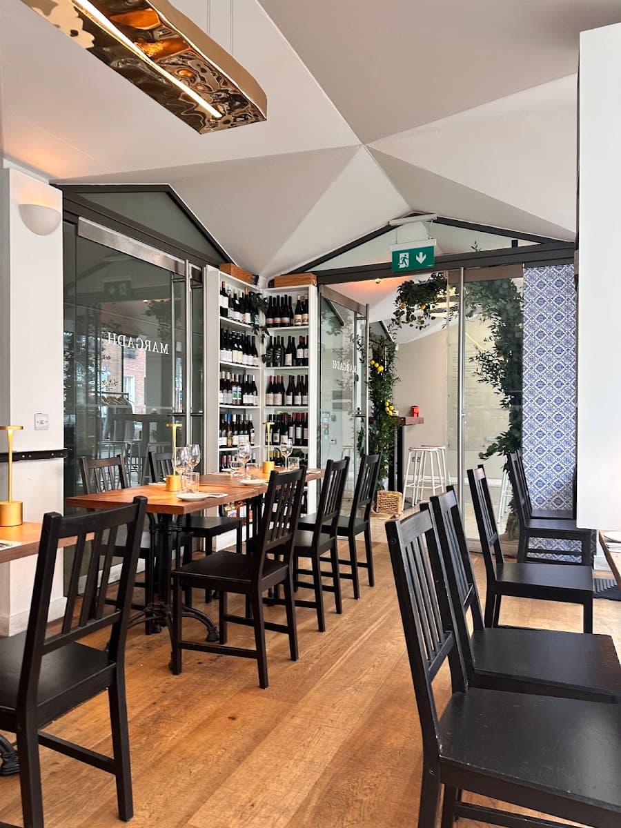 Margadh Café & Wine Bar