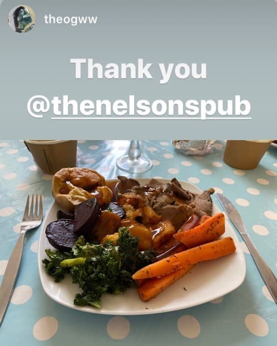 The Nelson’s