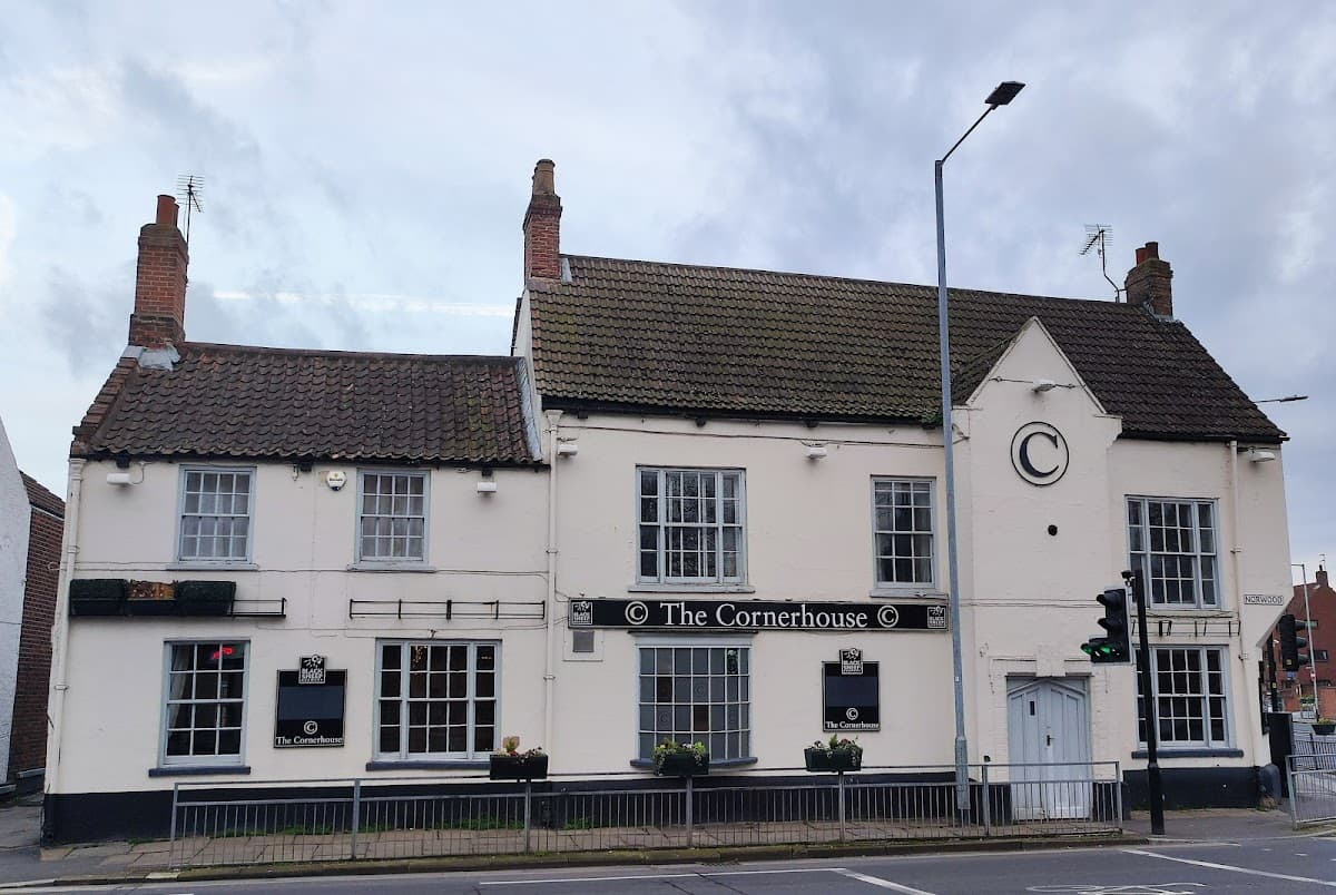 The Cornerhouse