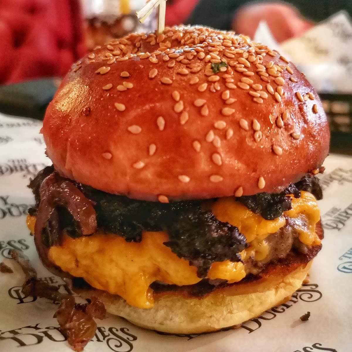 The Dirty Duchess
