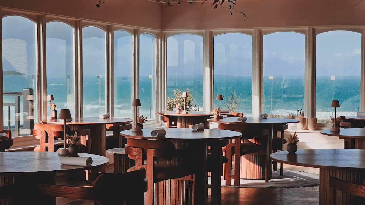Ugly Butterfly Restaurant and Bar, Cornwall