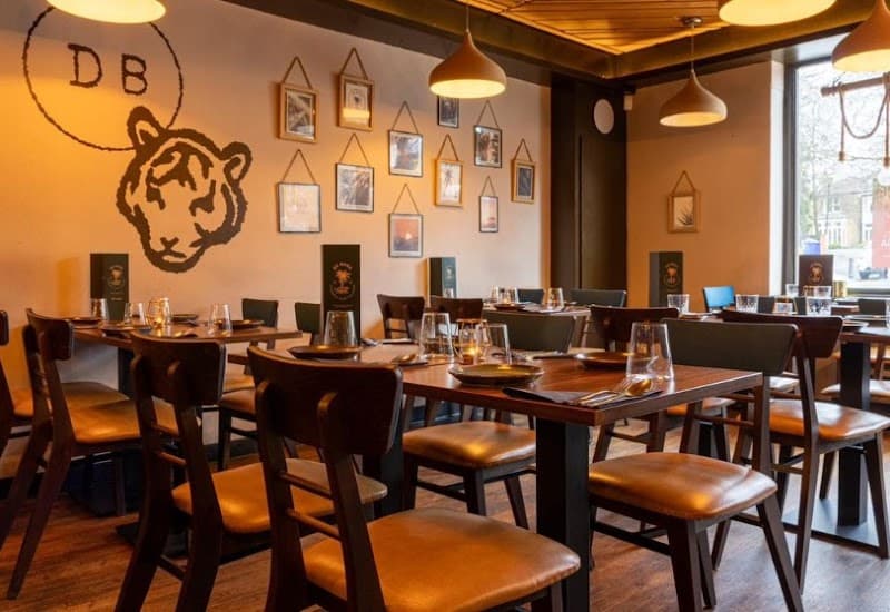 De Baga Restaurant (Headingley)