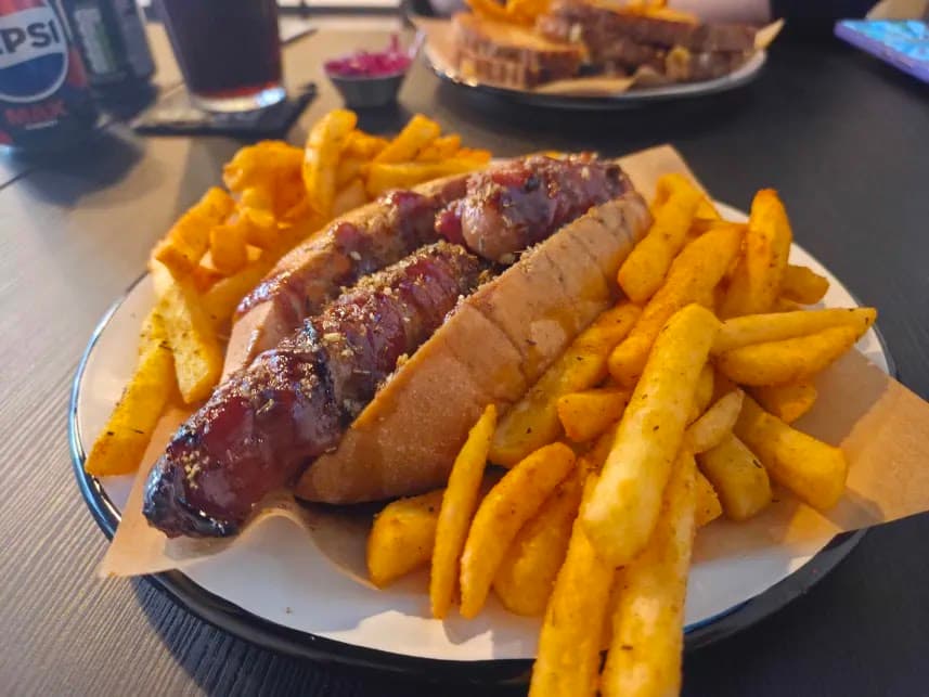 DEAD GOOD SCRAN