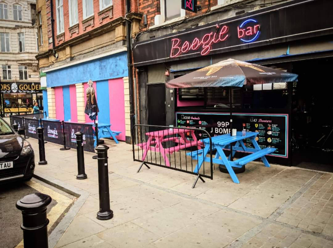 Boogie Bar