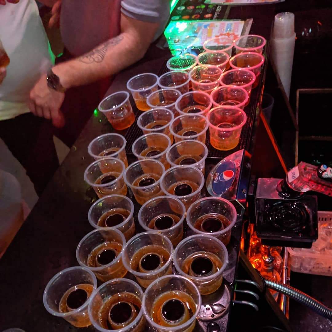 Boogie Bar