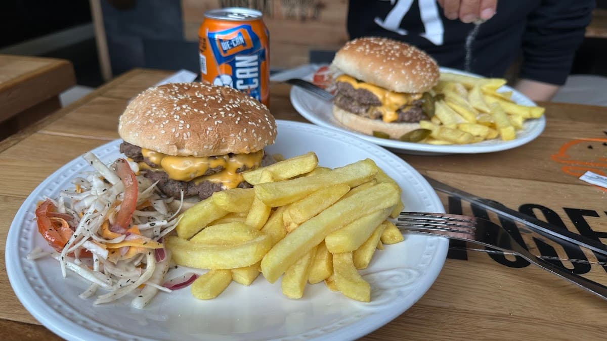 Voseba Burger Barn