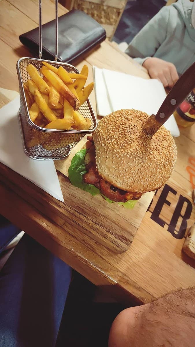 Voseba Burger Barn