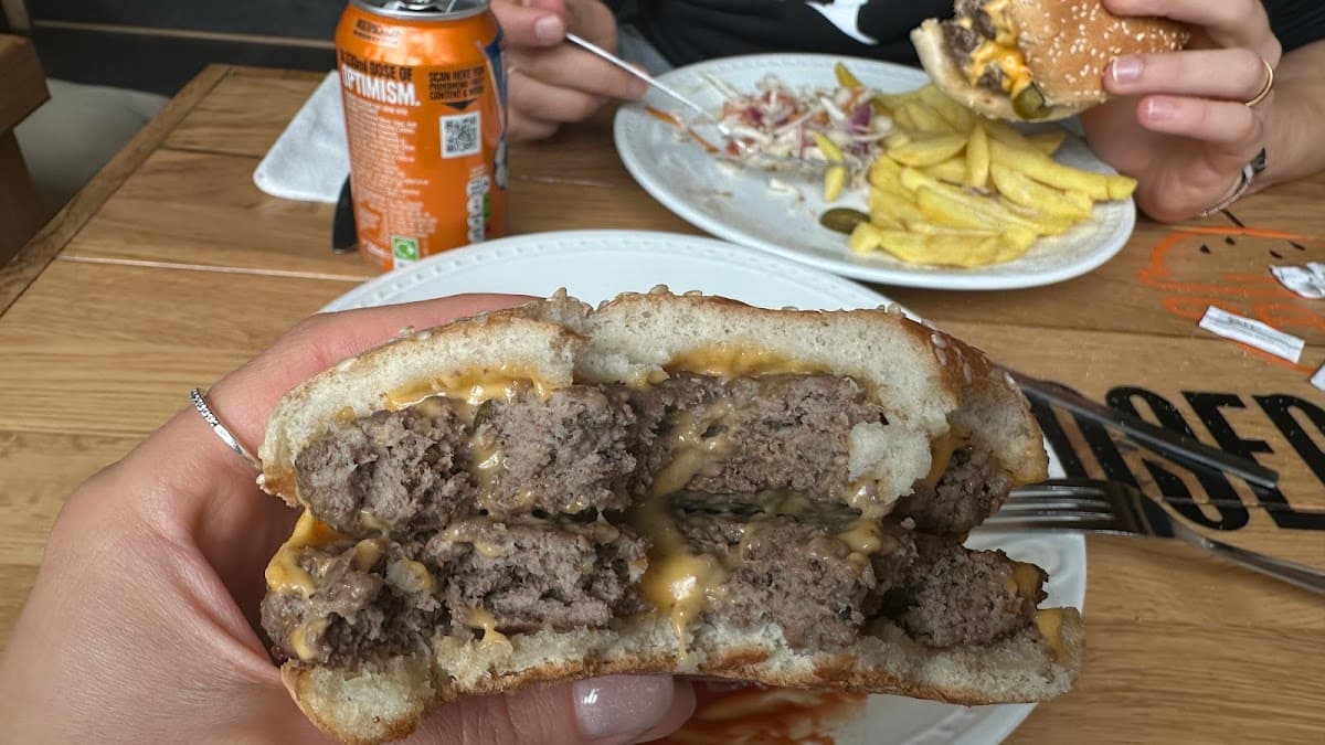 Voseba Burger Barn