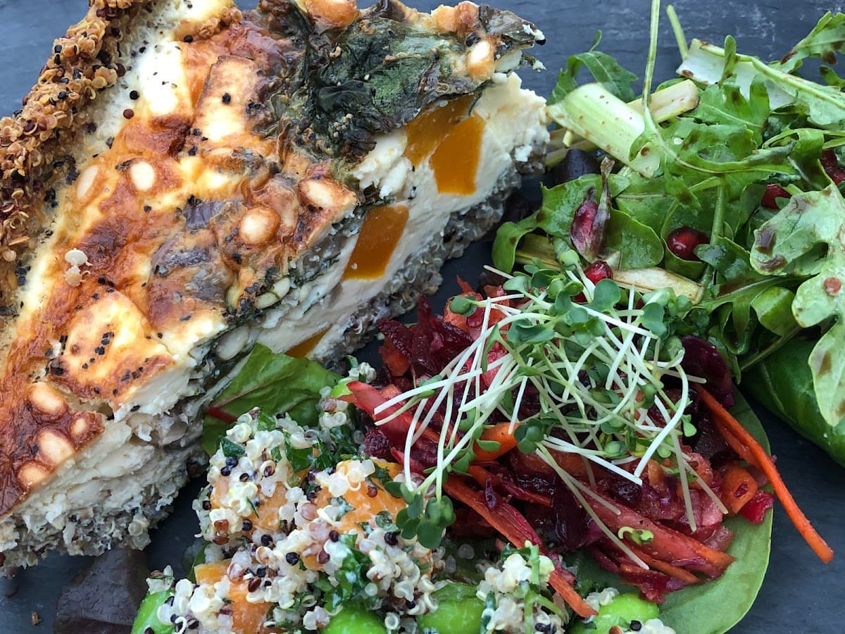 Sadies Wholefoods Cafe -(Formerly Nourish)