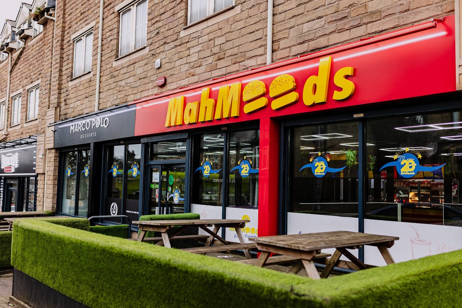 Mahmoods (Manningham)