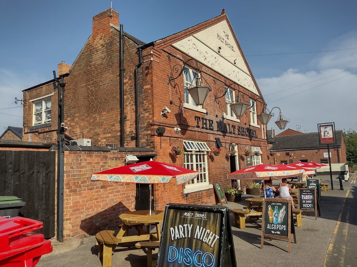 The Malt Shovel