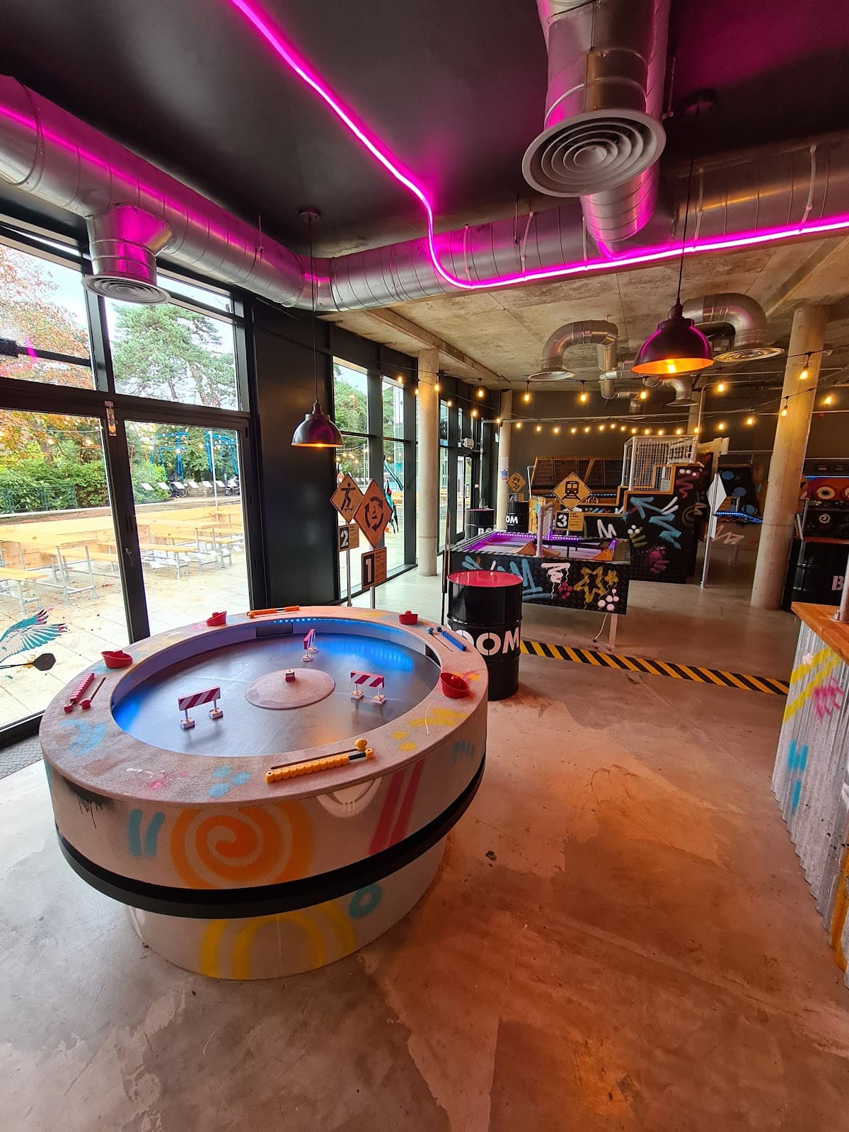 Boom Battle Bar Bournemouth