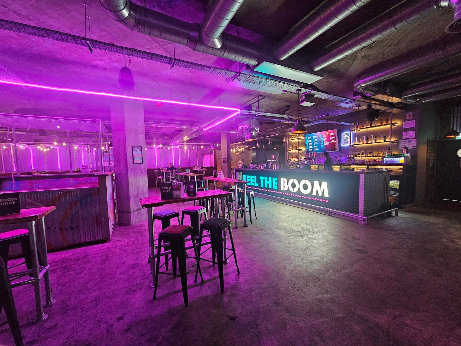 Boom Battle Bar Bournemouth