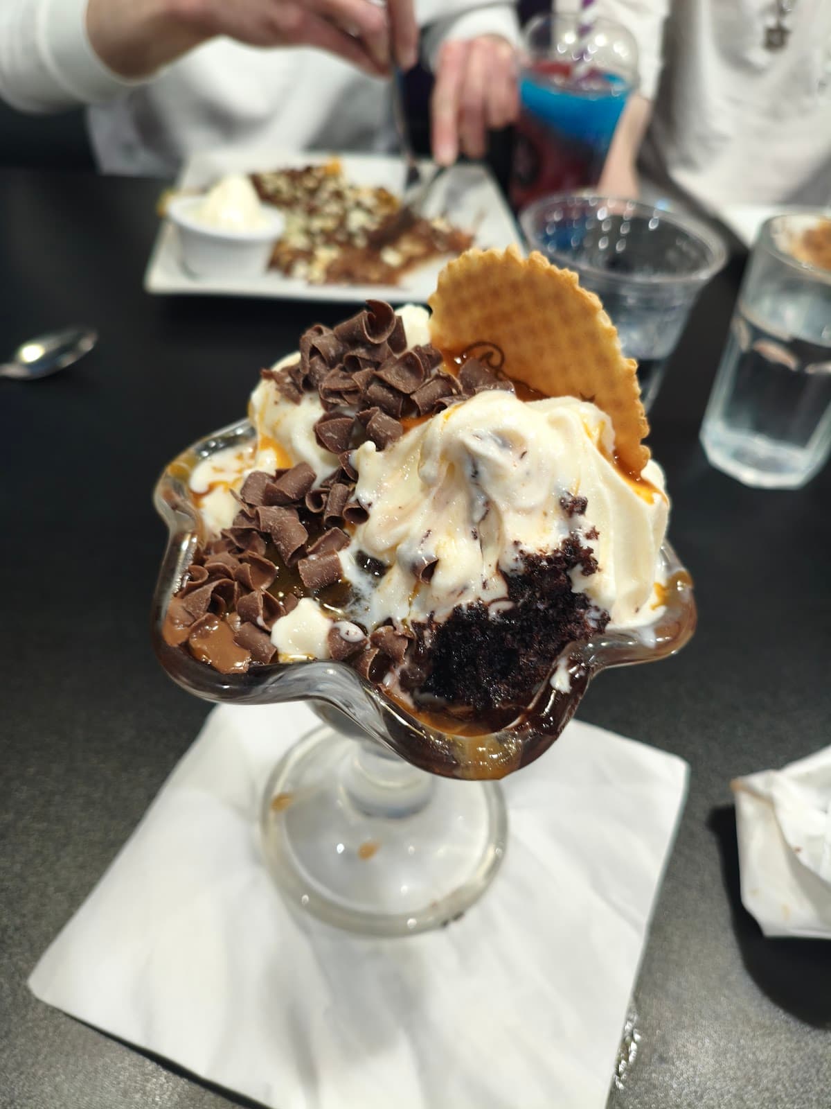 Creams Cafe Middlesbrough