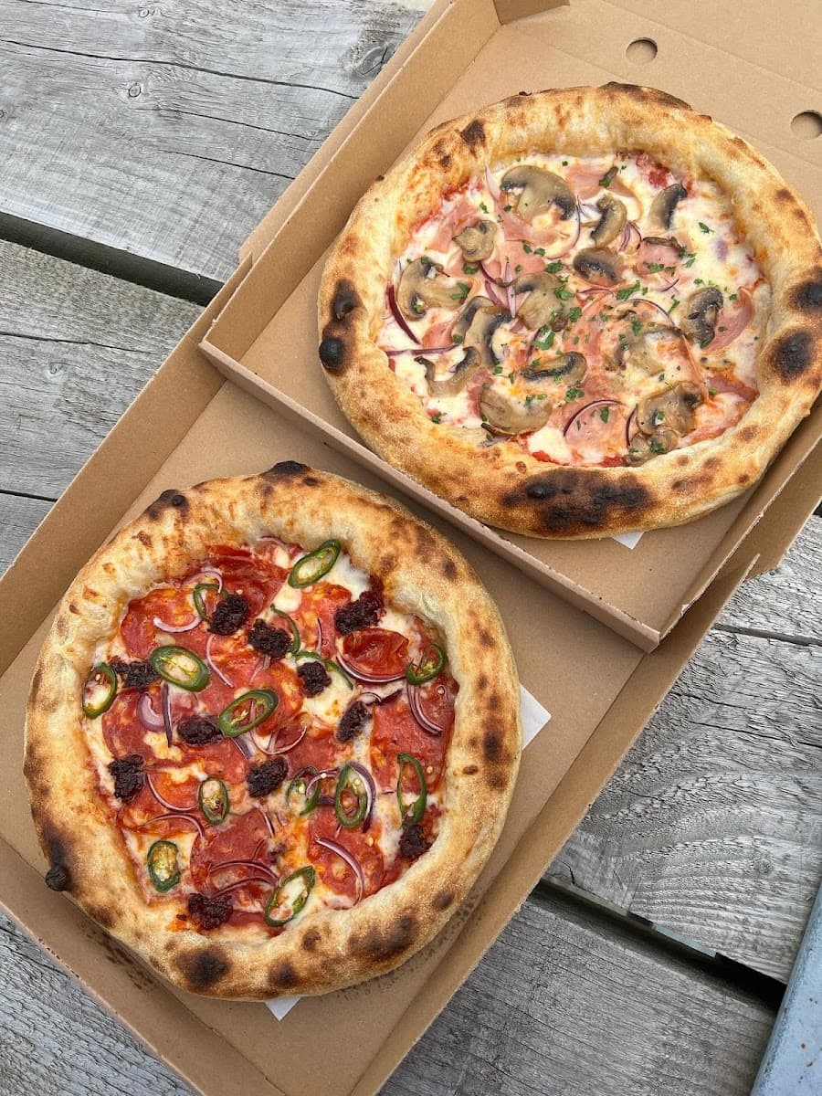 Farina Italian Kitchen