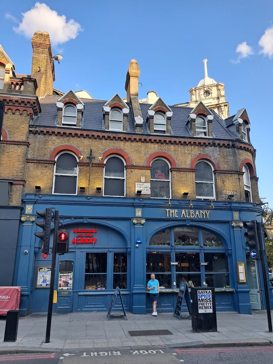The Albany