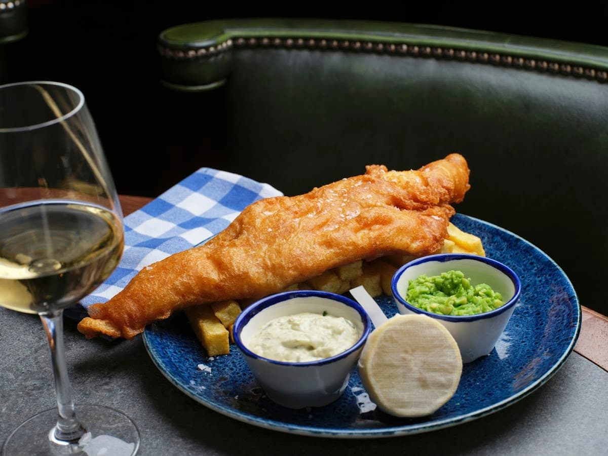 Blue Boar Pub