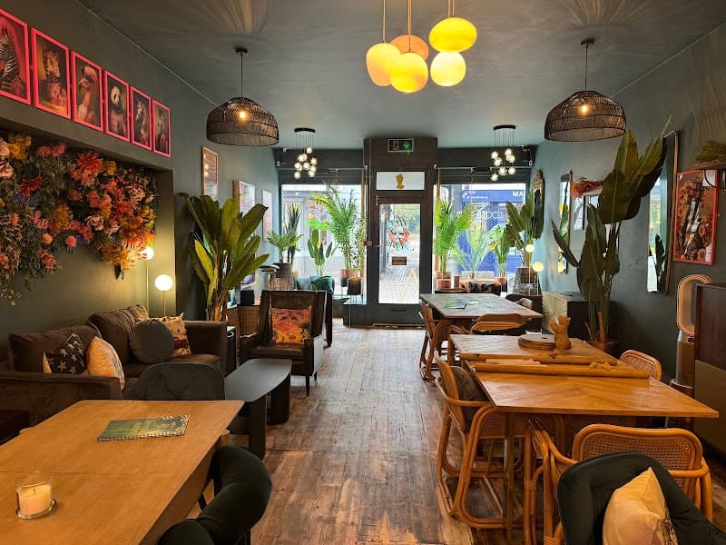 Bridgetown Monroe Bar