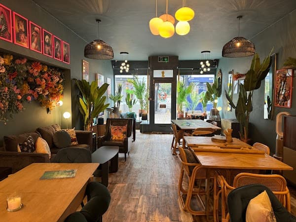 Bridgetown Monroe Bar