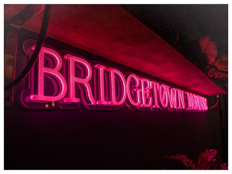 Bridgetown Monroe Bar