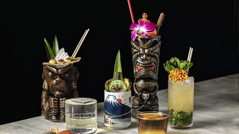 Bridgetown Monroe Bar