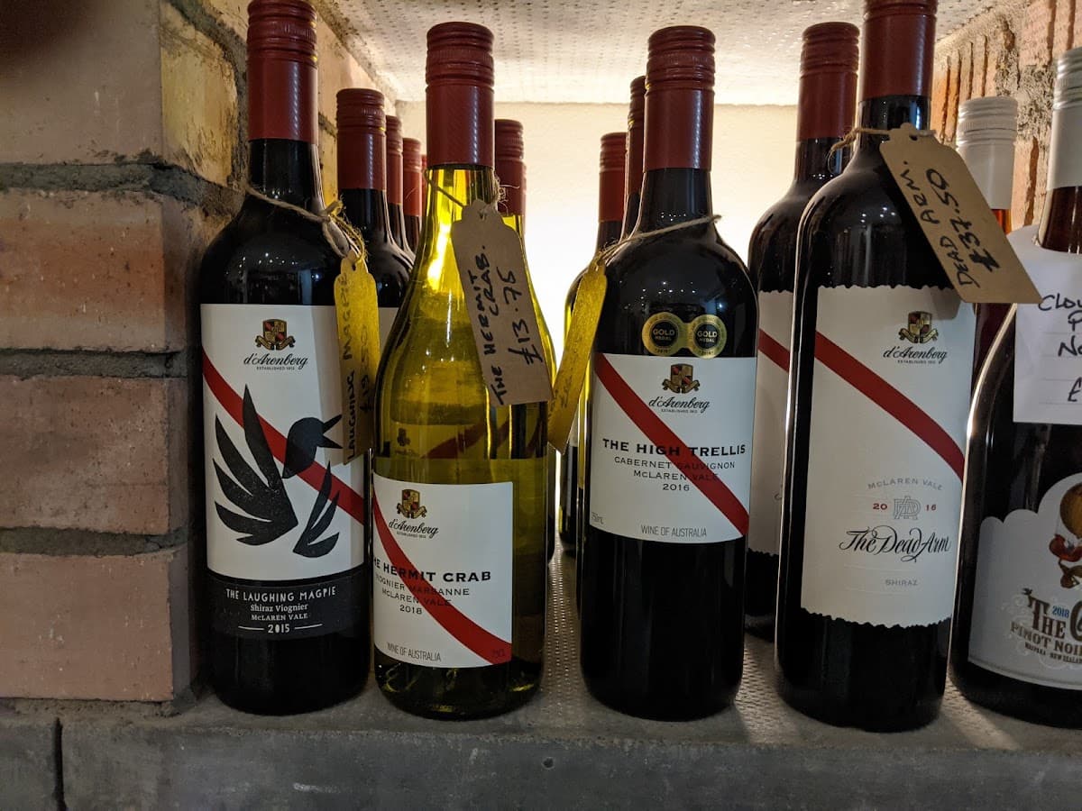 Juniper Wine Café and Drink Store