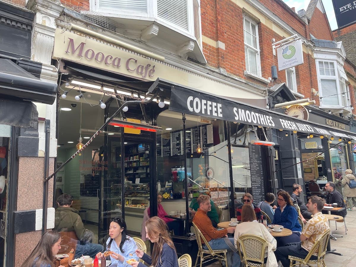 Mooca Café