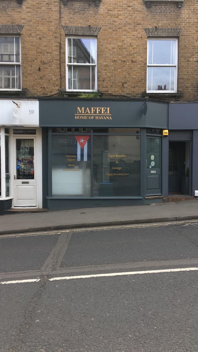 Maffei Cigar Lounge & Bar