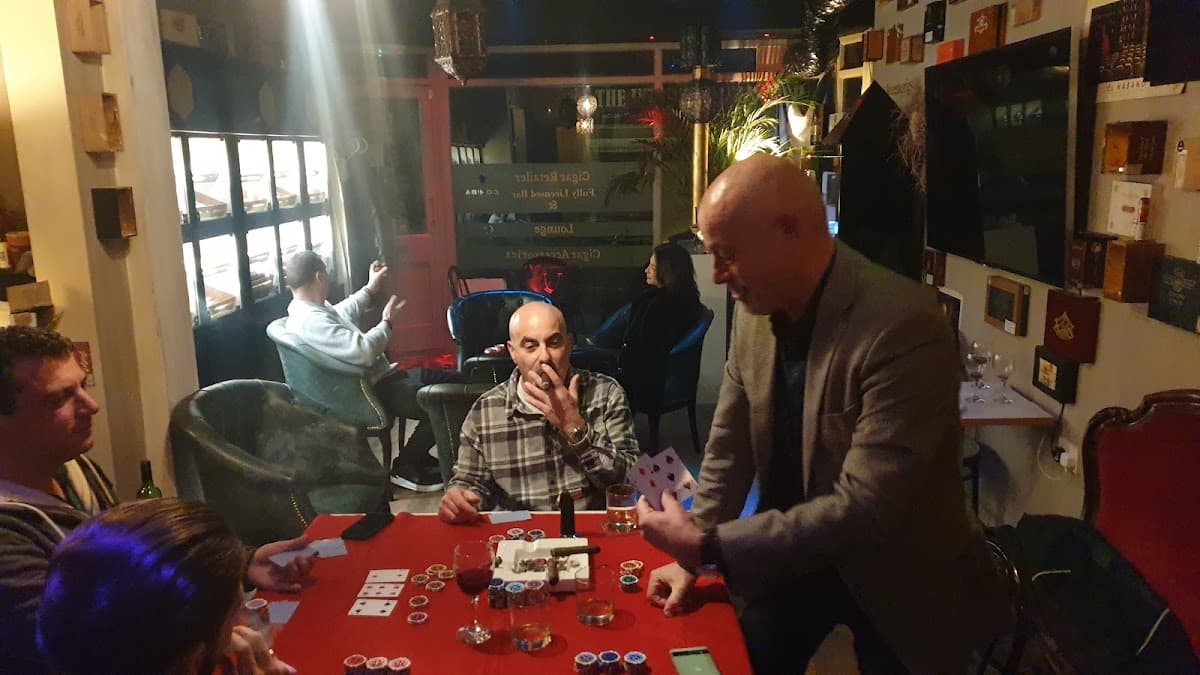 Maffei Cigar Lounge & Bar