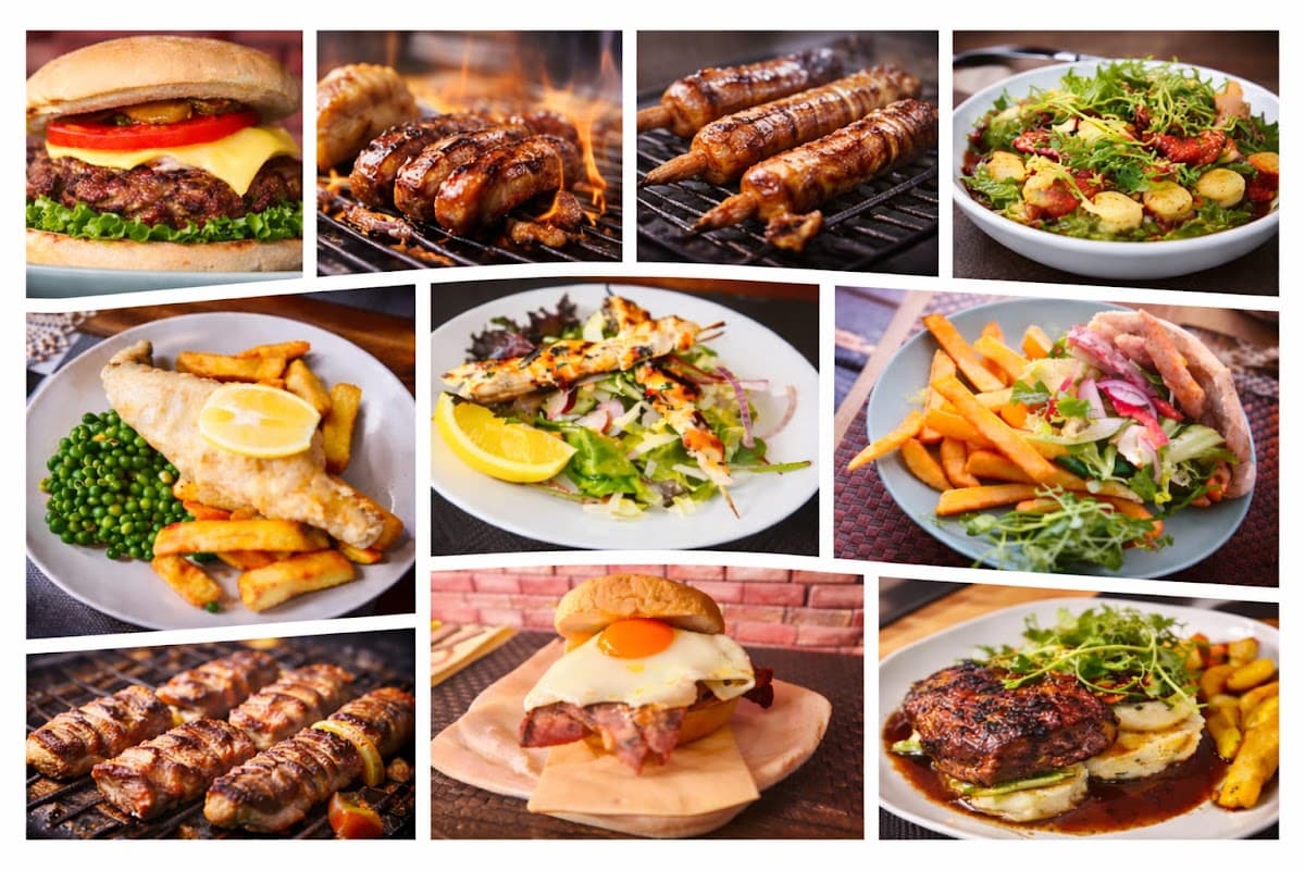 Sven's Grill & More