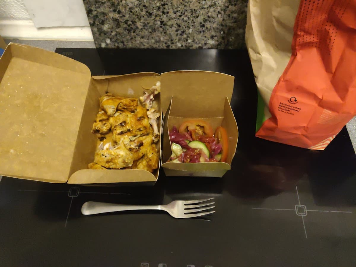 Nando's Kilmarnock