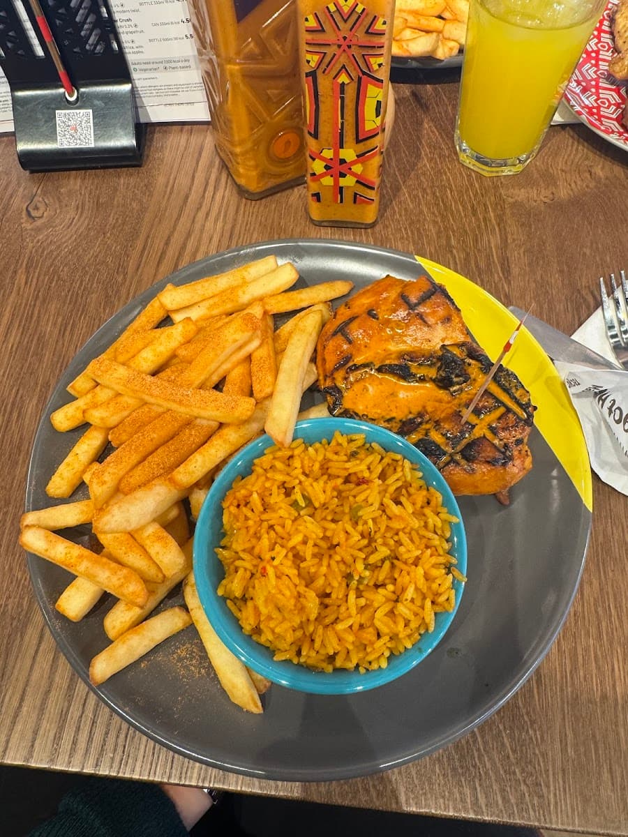 Nando's Kilmarnock