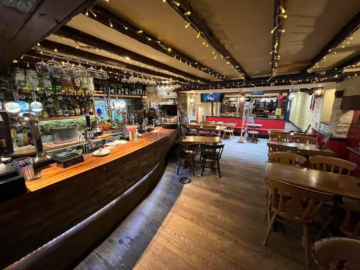 The Lifeboat, Tenby