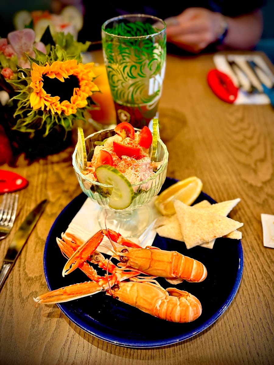 George Street Fish Restaurant & Chip Shop