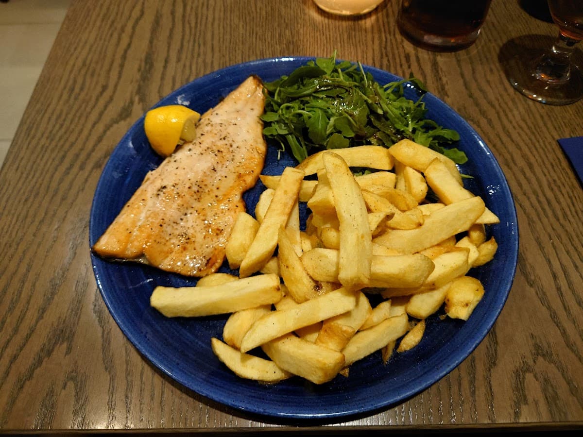 George Street Fish Restaurant & Chip Shop