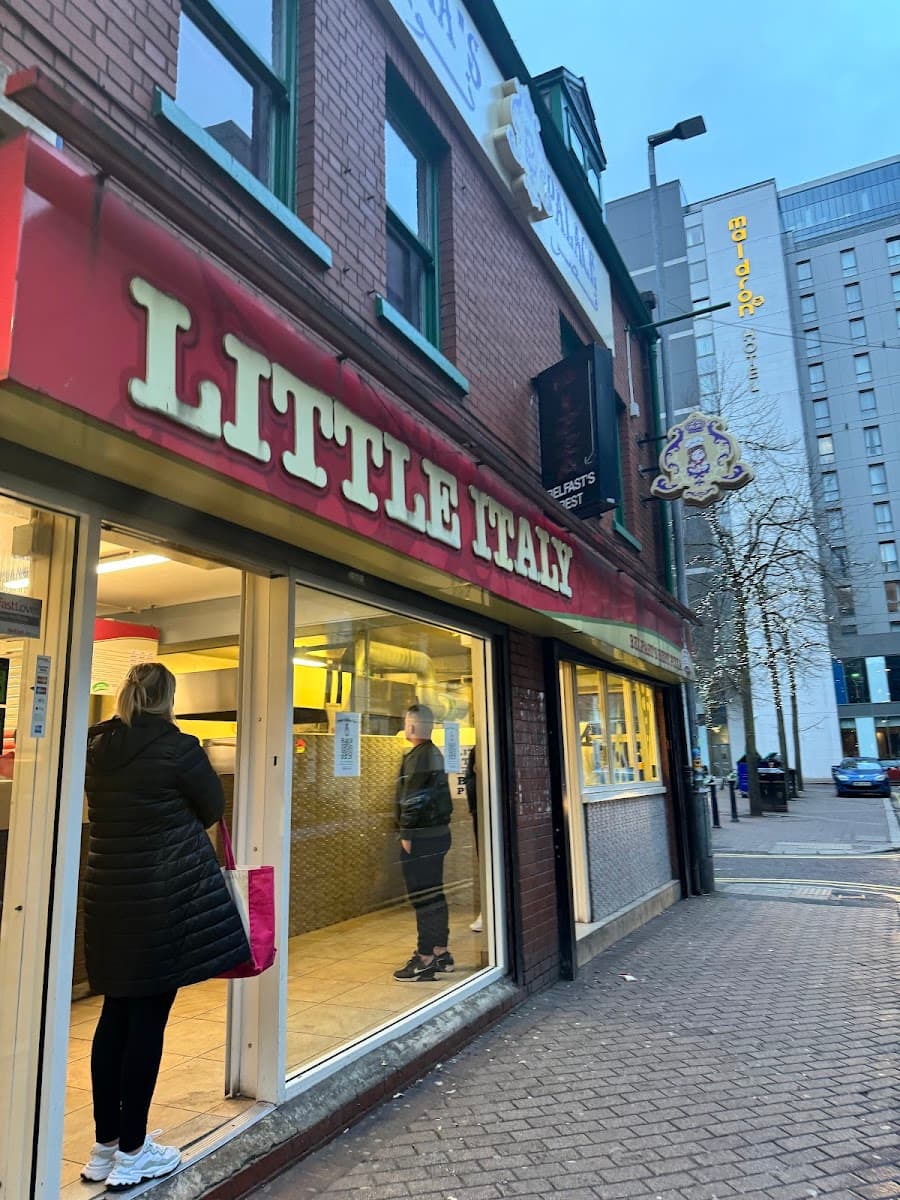Little Italy
