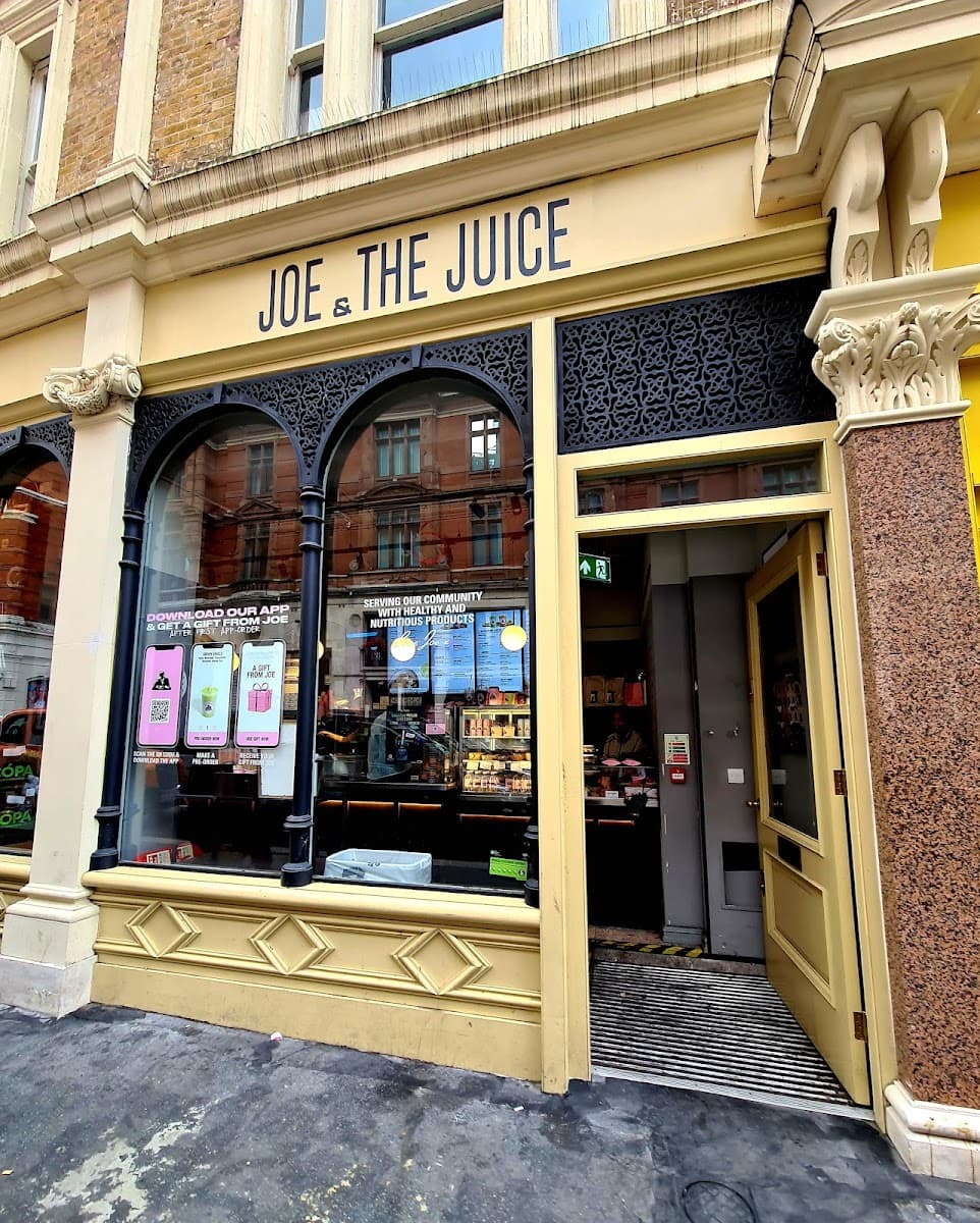 JOE & THE JUICE