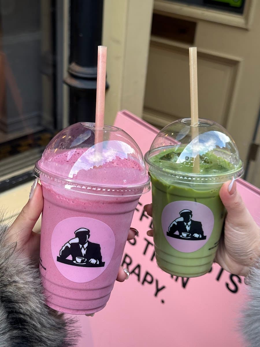 JOE & THE JUICE