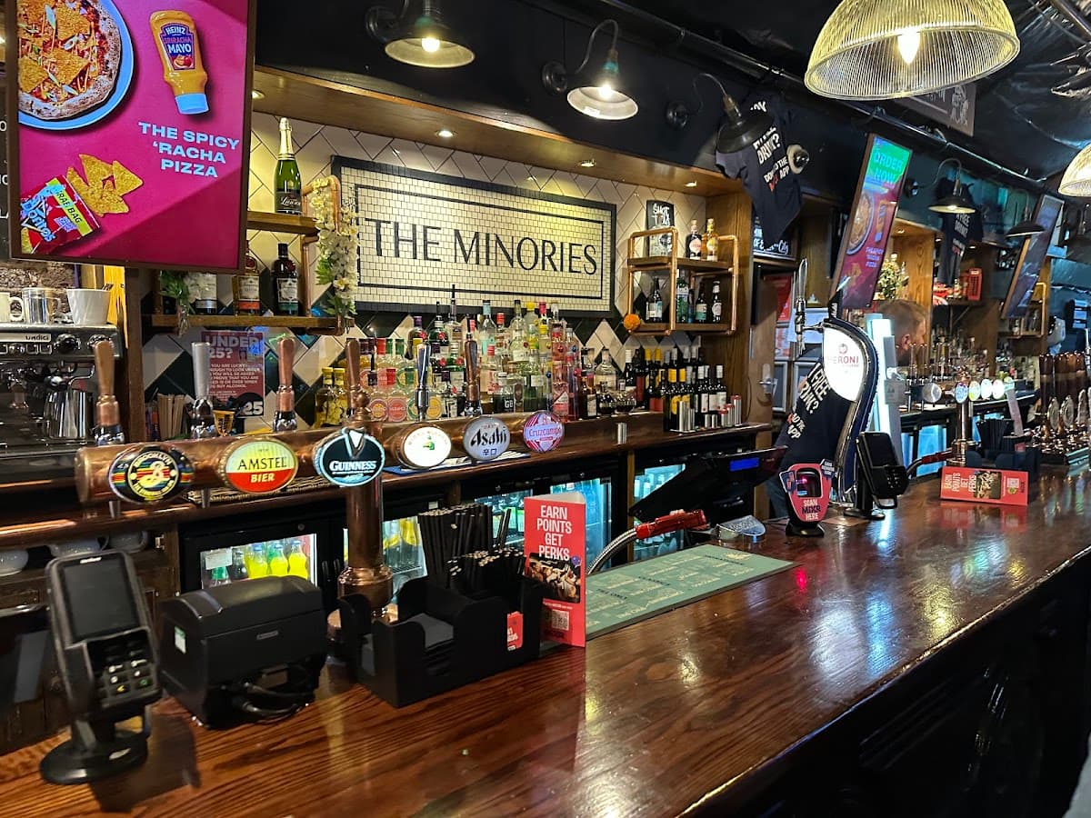 The Minories