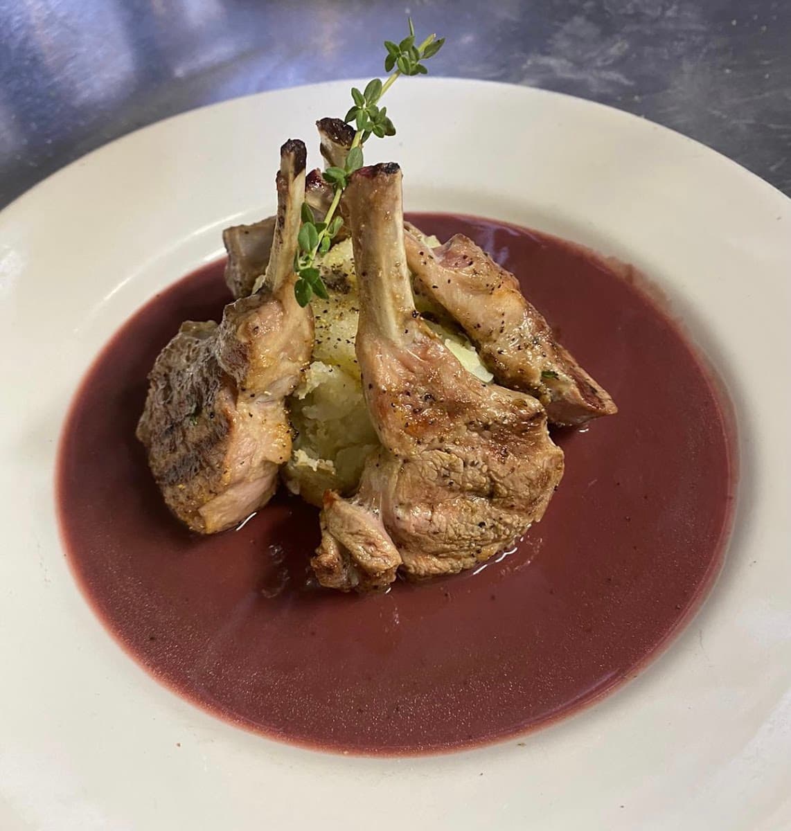 Casa Romana Restaurant