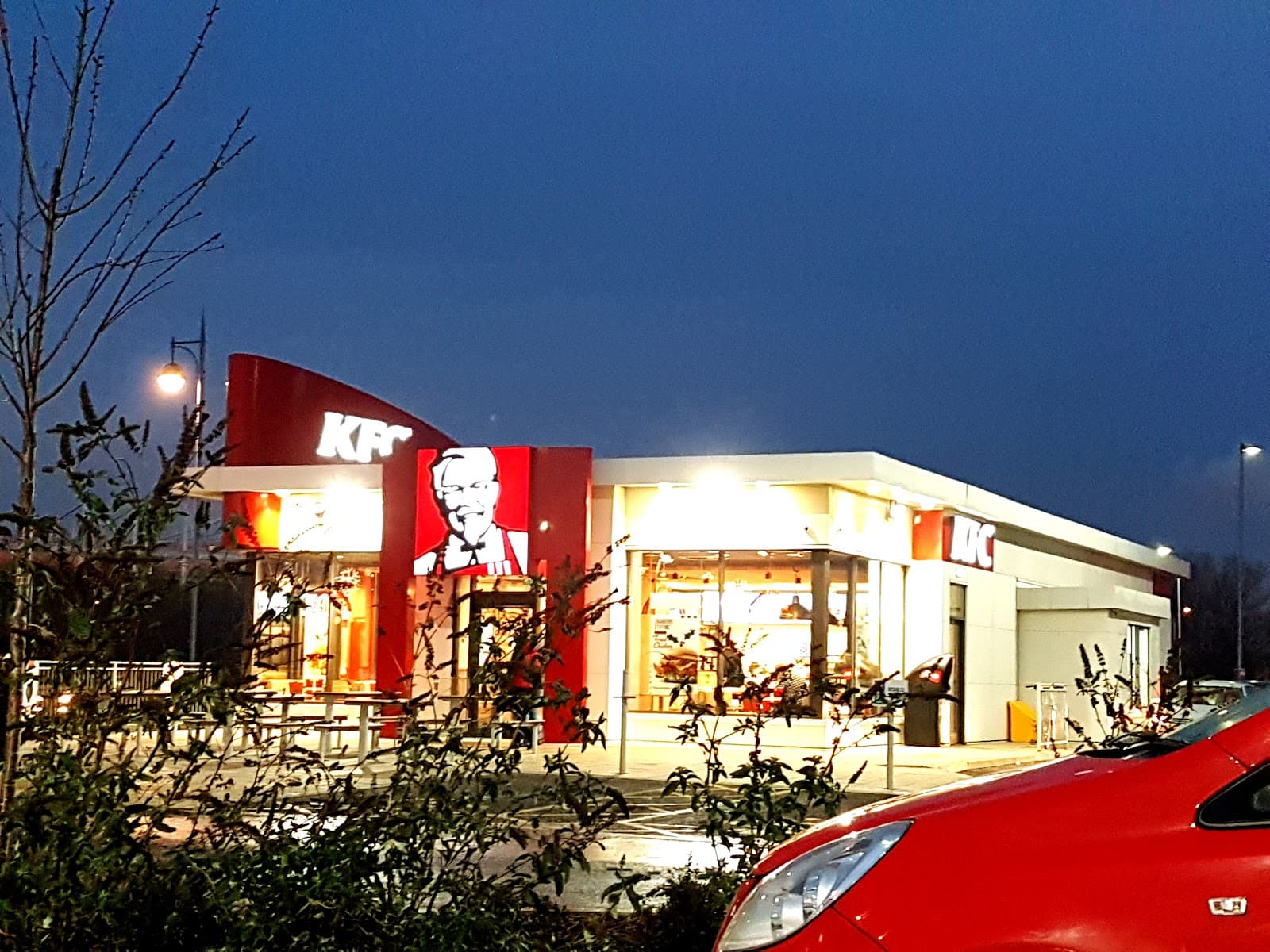 KFC Middlehaven - Heath Road