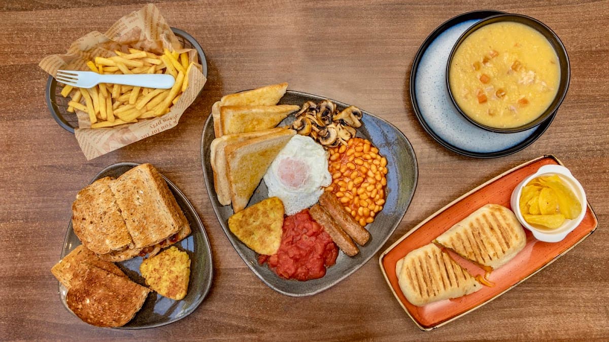 Park Cafe