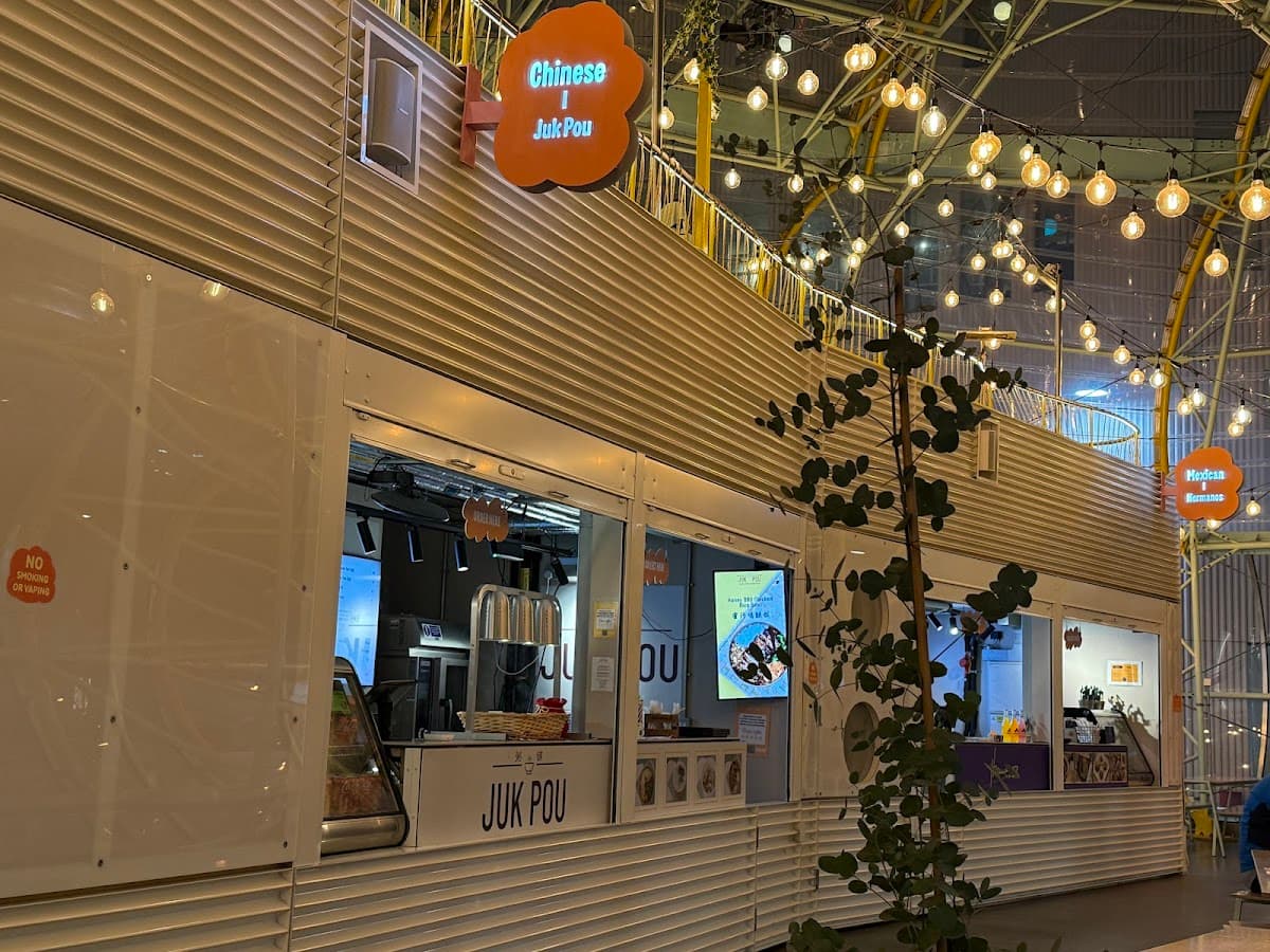 Canteen Food Hall & Bar
