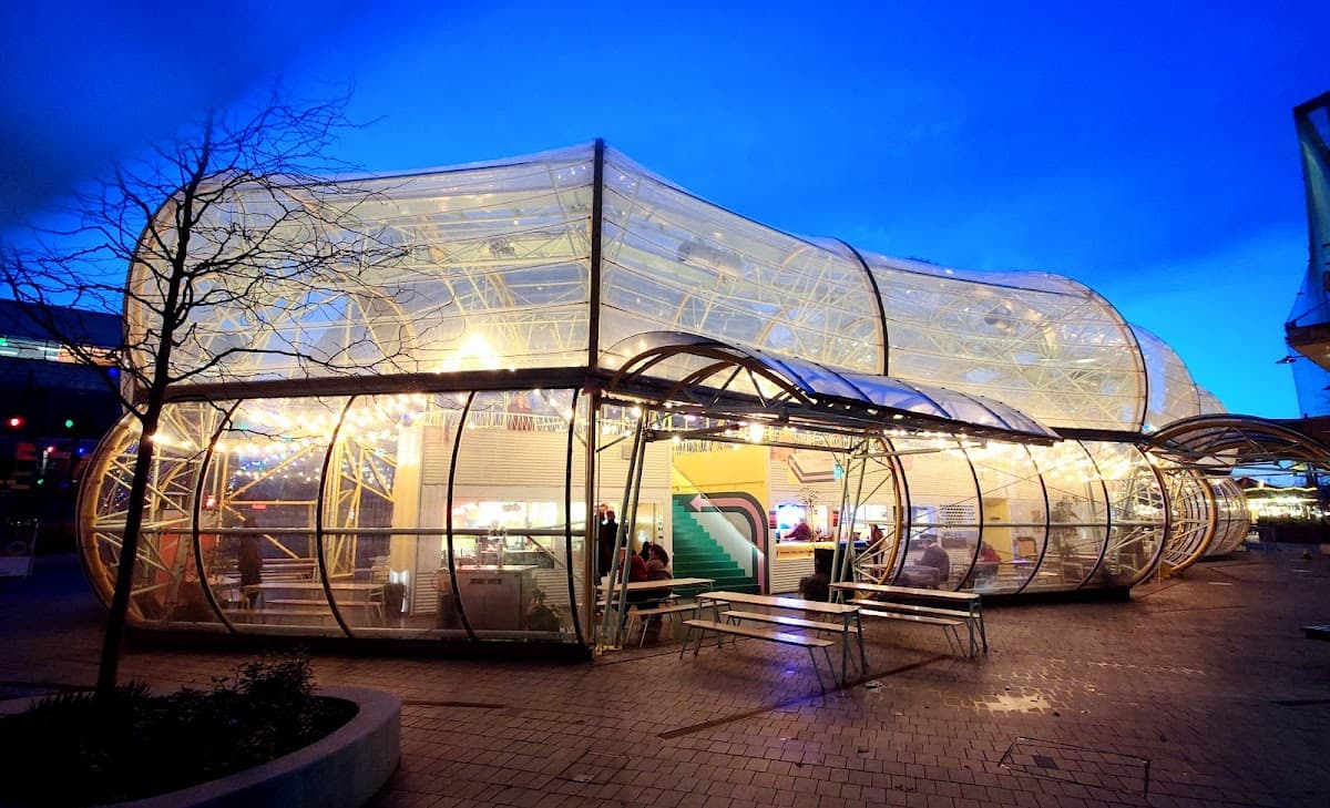 Canteen Food Hall & Bar