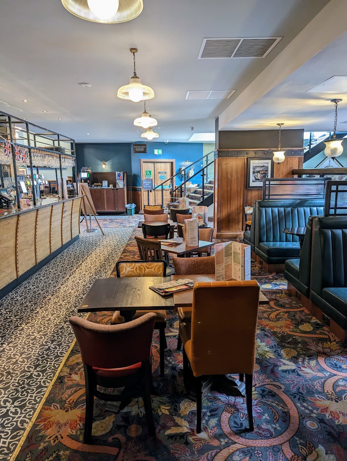 The Cooper Rose - JD Wetherspoon