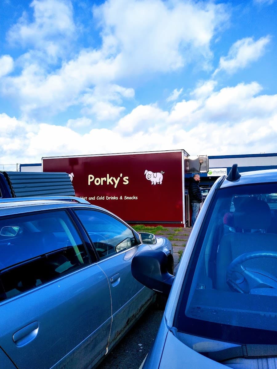 Porky's