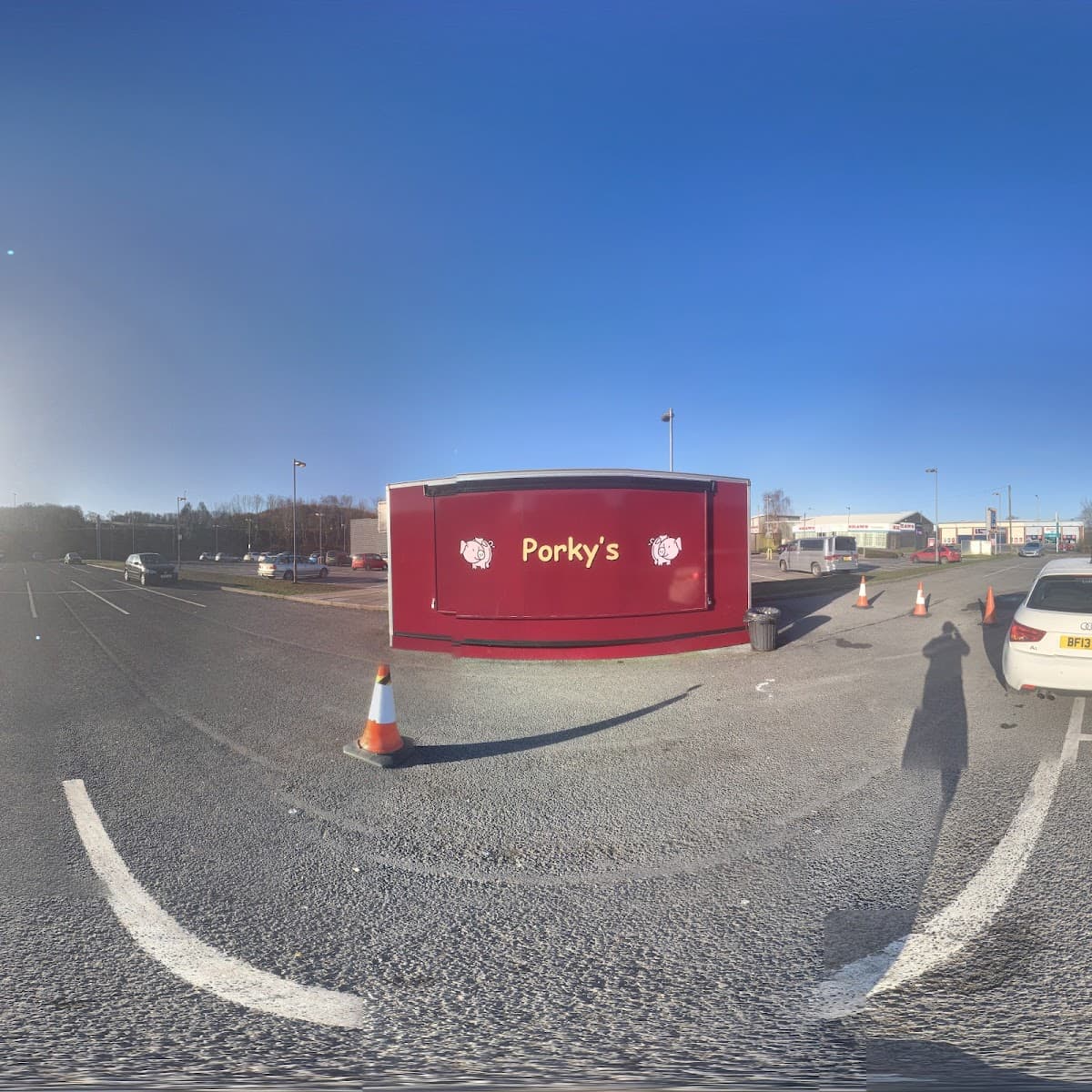 Porky's